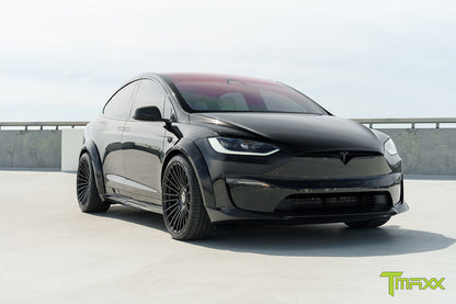 Colored PPF - Gloss Hyper Black