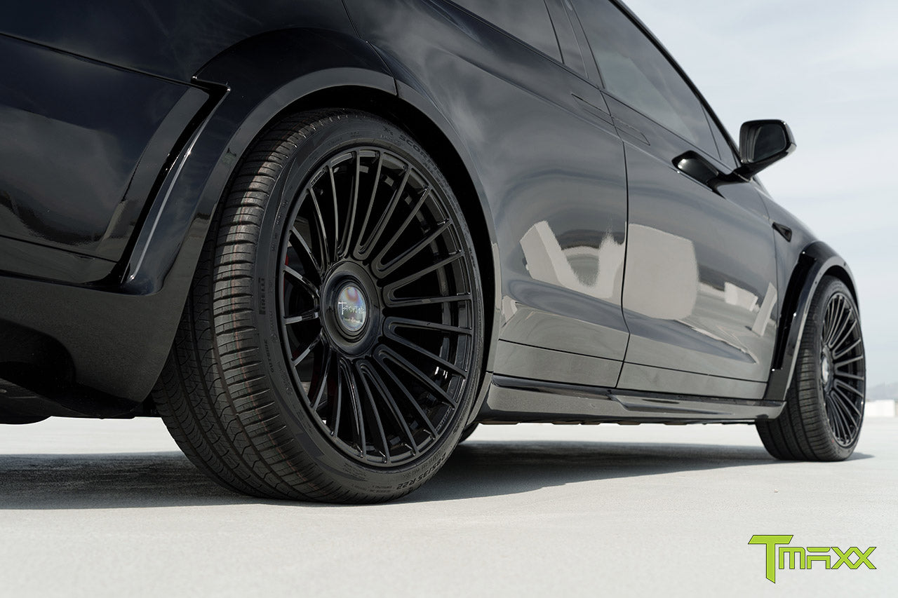 Colored PPF - Gloss Hyper Black
