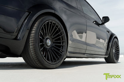 Colored PPF - Gloss Hyper Black