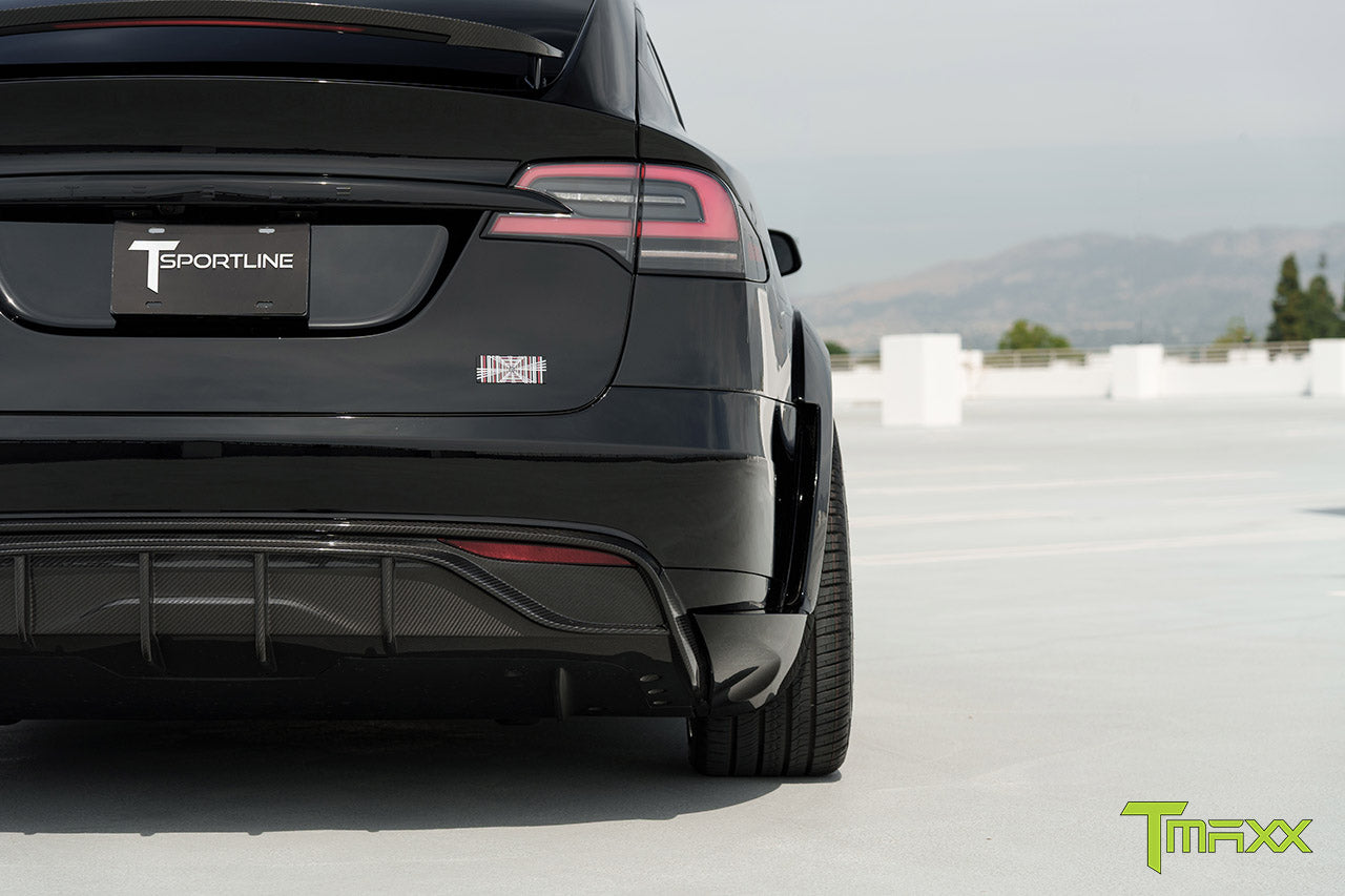 Colored PPF - Gloss Hyper Black
