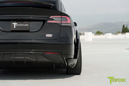 Colored PPF - Gloss Hyper Black