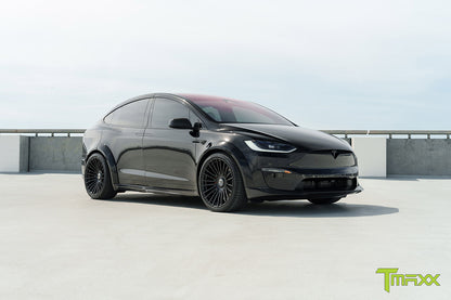 Colored PPF - Gloss Hyper Black