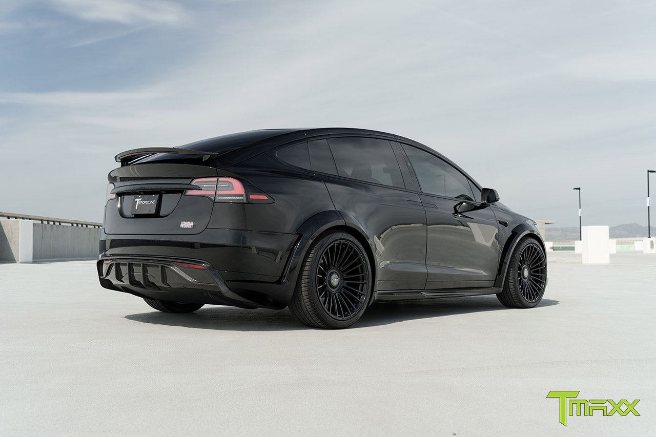 Colored PPF - Gloss Hyper Black
