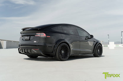 Colored PPF - Gloss Hyper Black