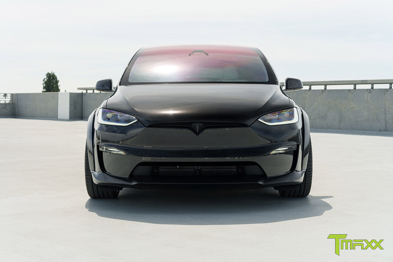 Colored PPF - Gloss Hyper Black
