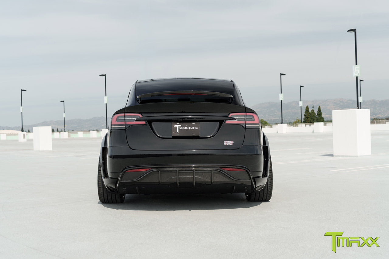 Colored PPF - Gloss Hyper Black