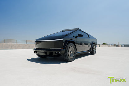Colored PPF - Gloss Hyper Black