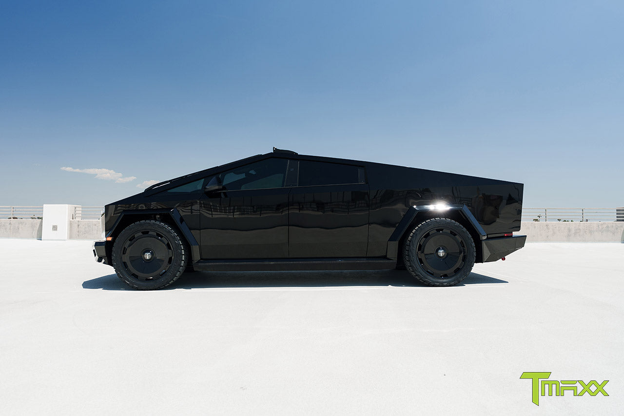 Colored PPF - Gloss Hyper Black