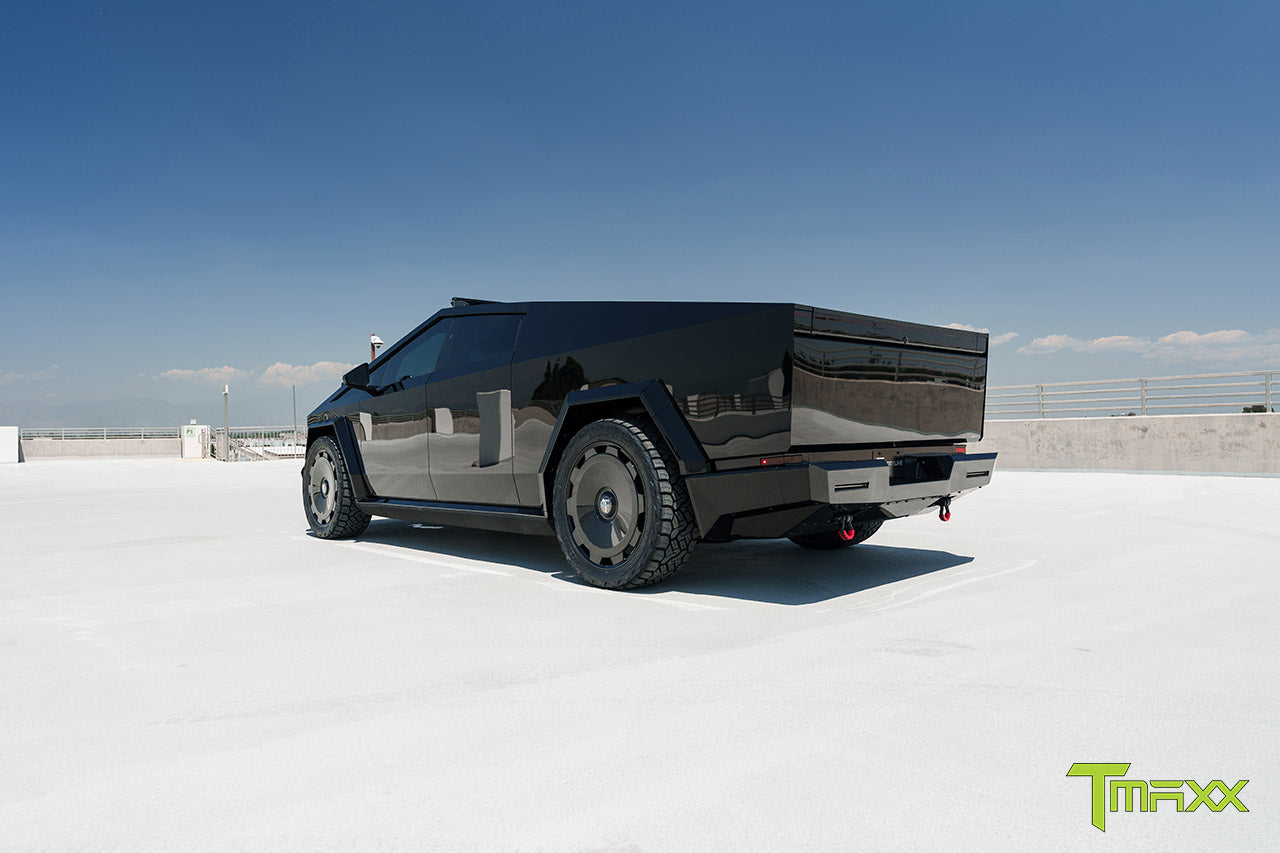 Colored PPF - Gloss Hyper Black