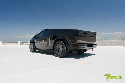 Colored PPF - Gloss Hyper Black