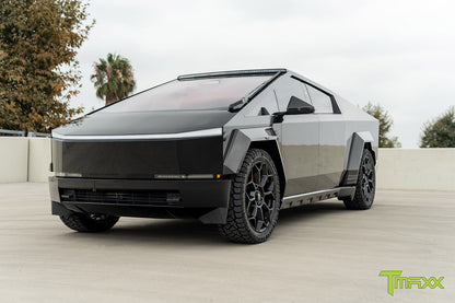 Colored PPF - Gloss Hyper Black