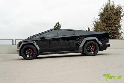 Colored PPF - Gloss Hyper Black