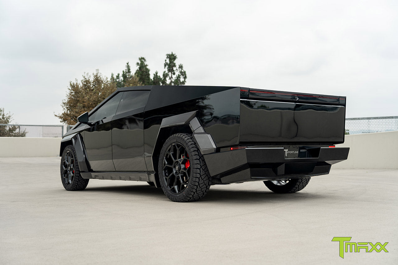 Colored PPF - Gloss Hyper Black
