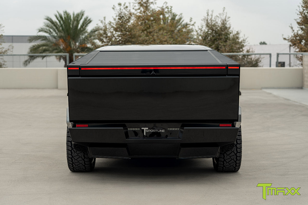 Colored PPF - Gloss Hyper Black