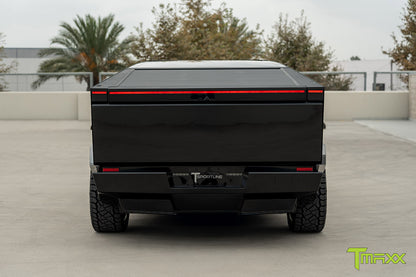 Colored PPF - Gloss Hyper Black
