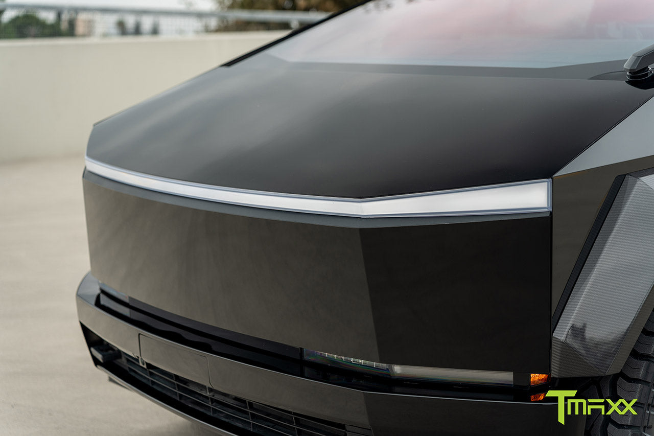 Colored PPF - Gloss Hyper Black