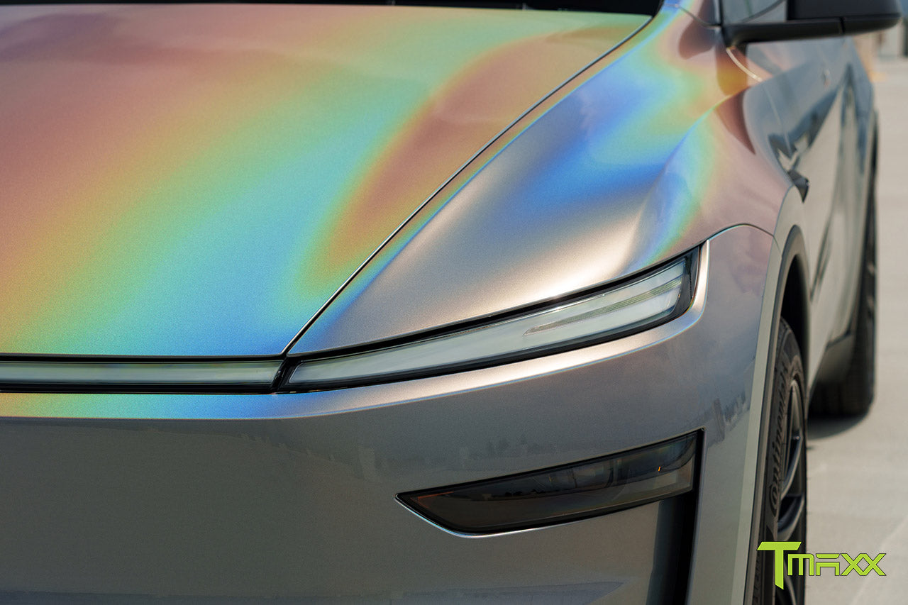 Colored PPF - Gloss Iridescent Unicorn