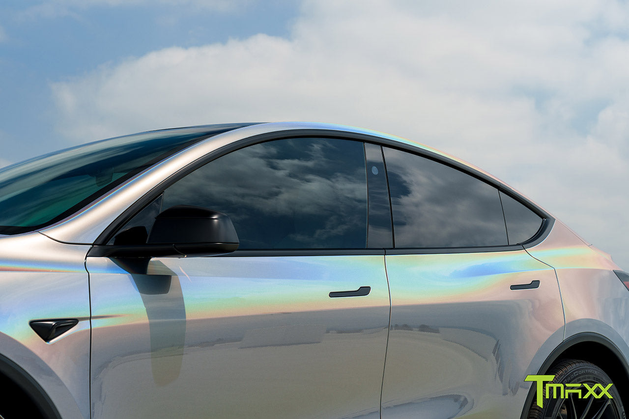 Colored PPF - Gloss Iridescent Unicorn