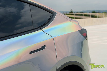 Colored PPF - Gloss Iridescent Unicorn