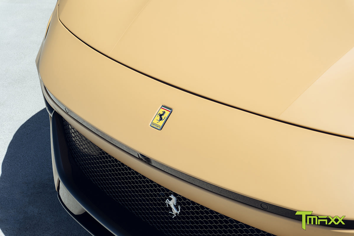 Colored PPF - Matte Desert Sand