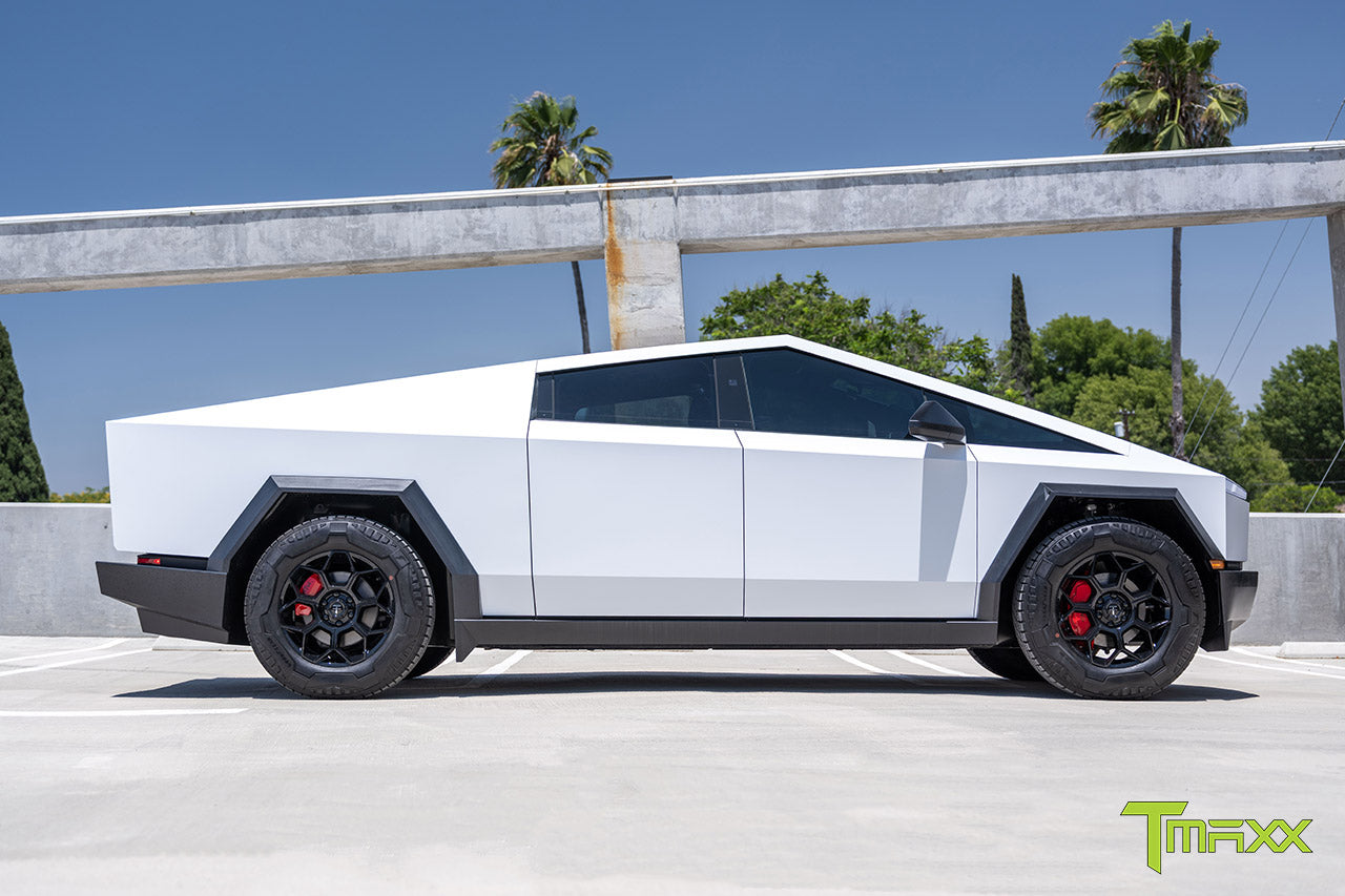 Colored PPF - Matte Frosted White