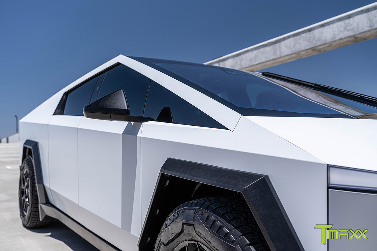 Colored PPF - Matte Frosted White