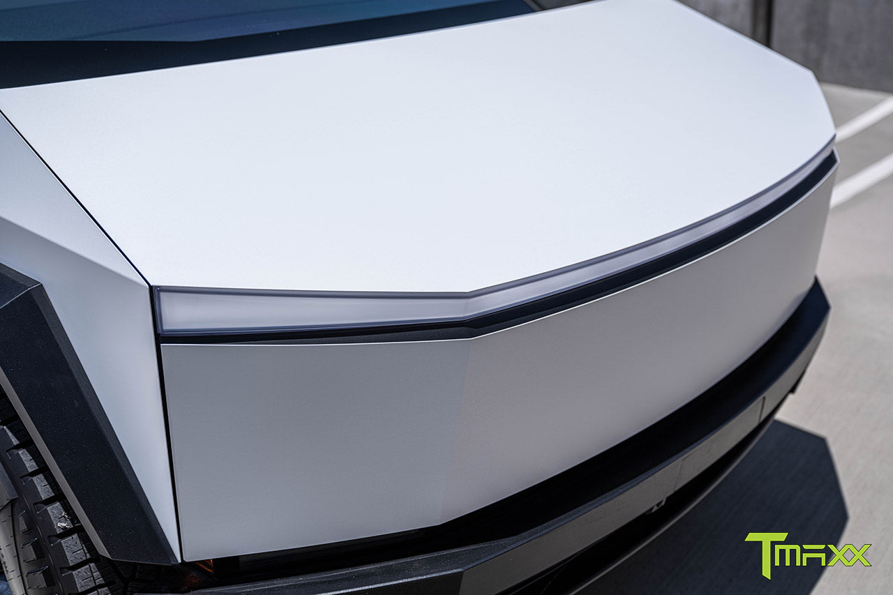 Colored PPF - Matte Frosted White