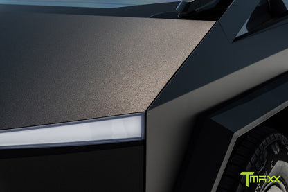 Colored PPF - Matte Golden Galaxy Black
