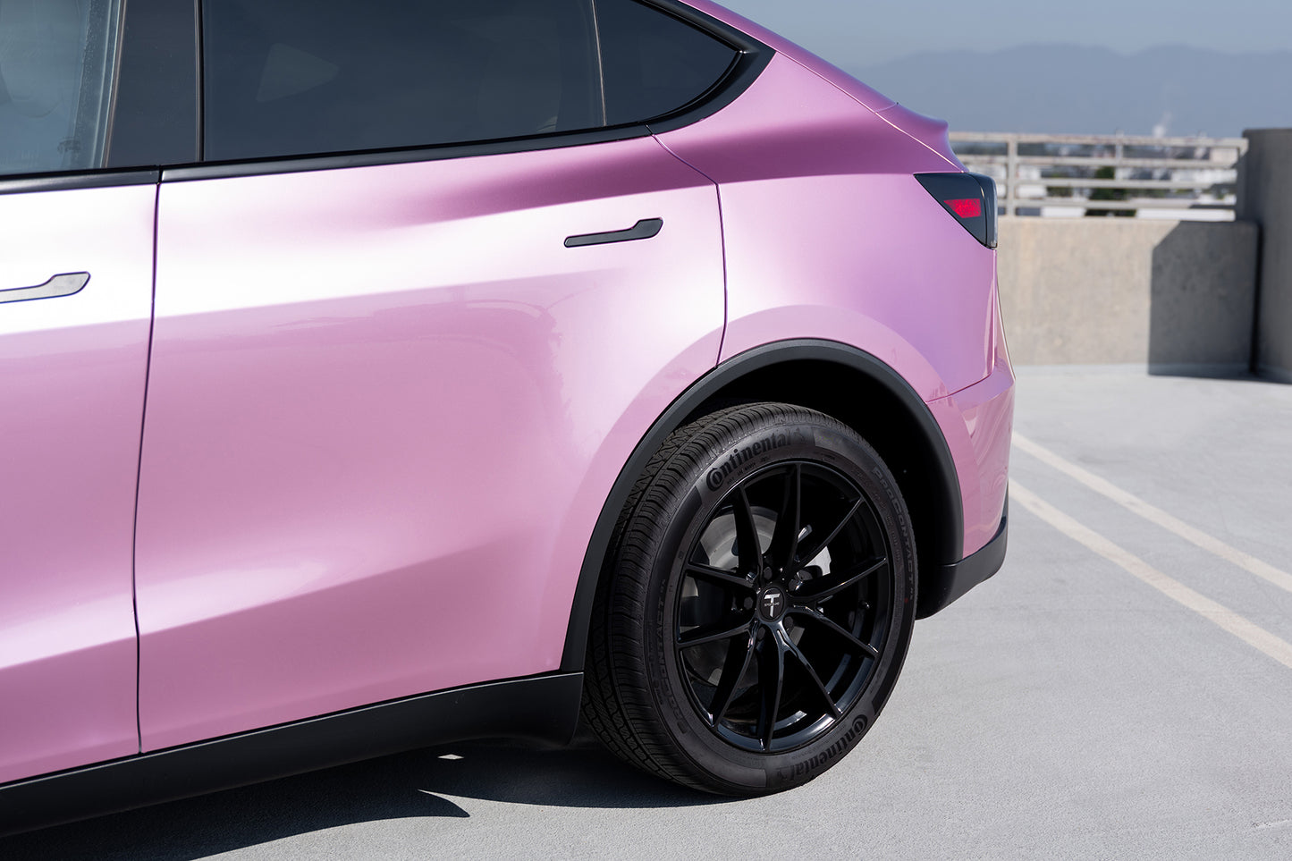 Colored PPF - Metallic Looly Pink