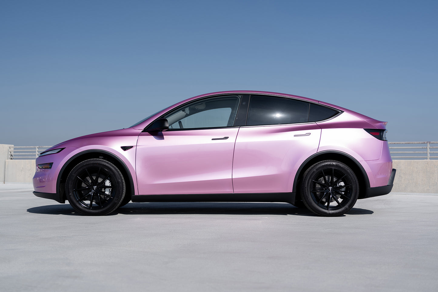 Colored PPF - Metallic Looly Pink