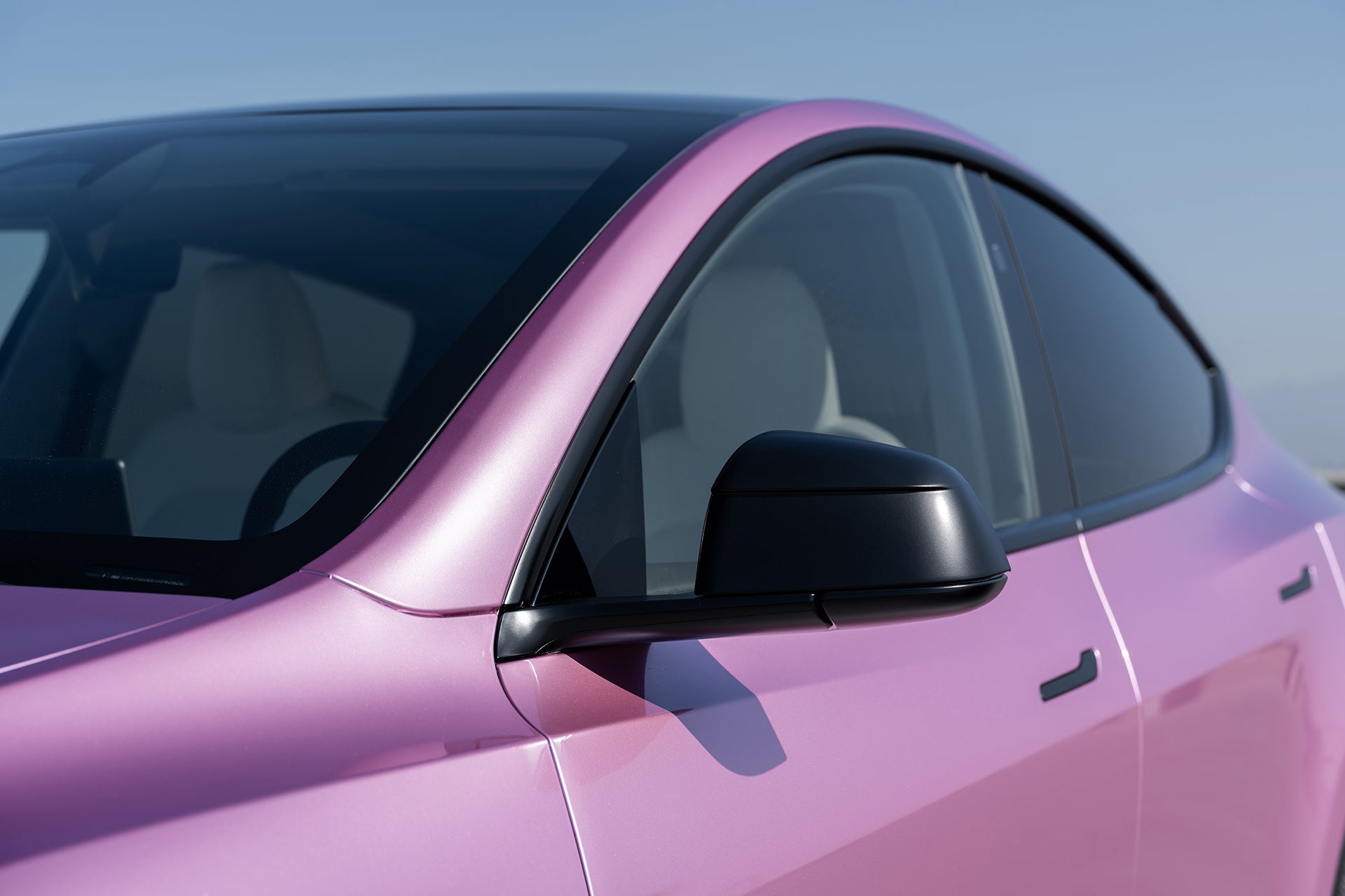 Colored PPF - Metallic Looly Pink – TMaxx USA