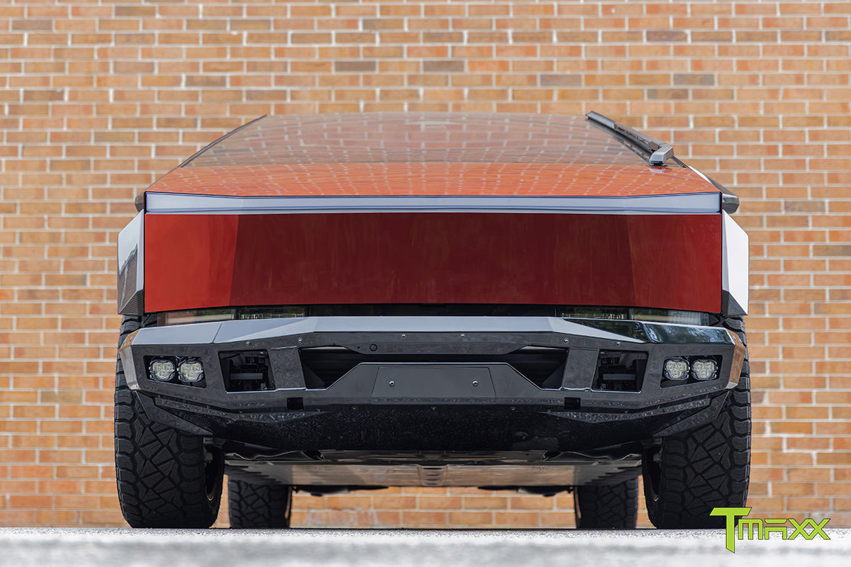 Colored PPF - Metallic Mars Red