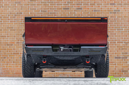 Colored PPF - Metallic Mars Red