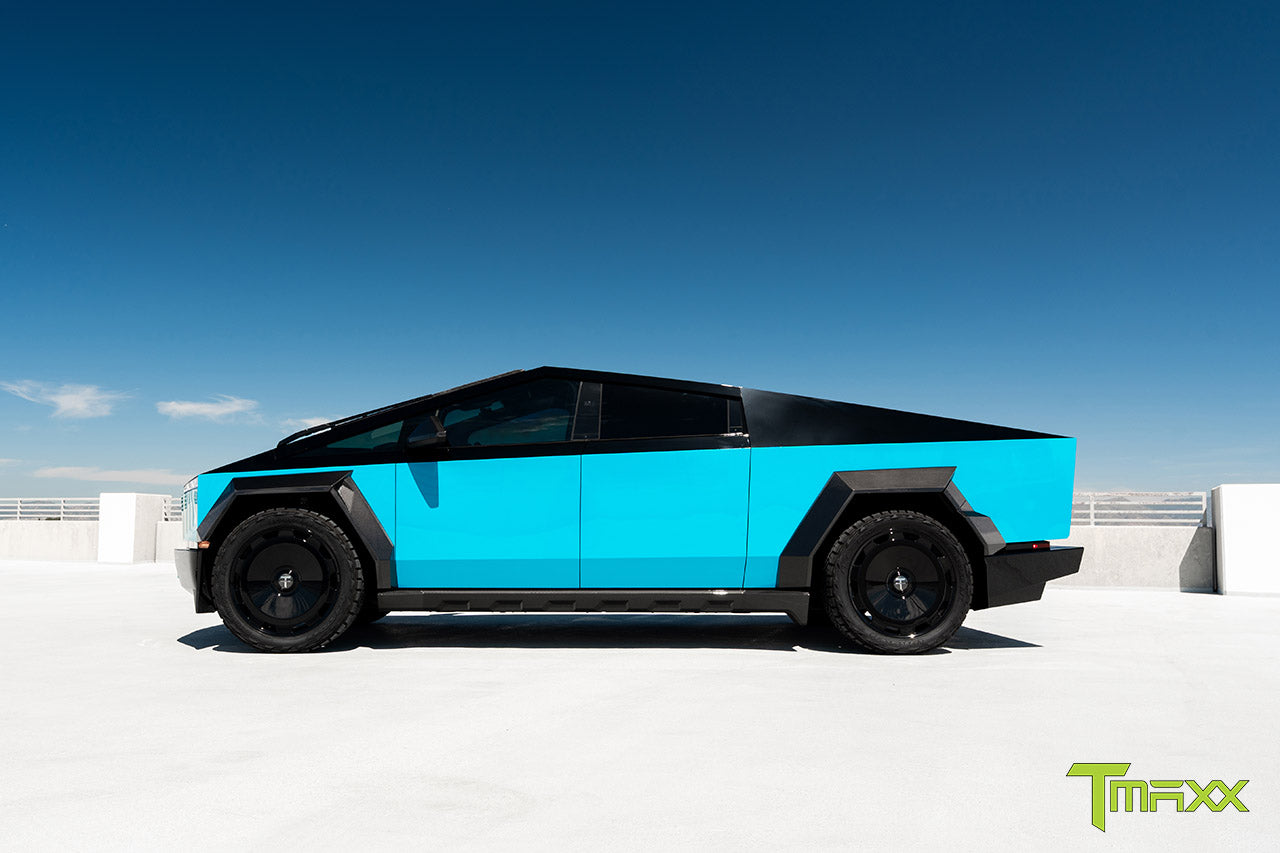 Colored PPF - Gloss Miami Blue