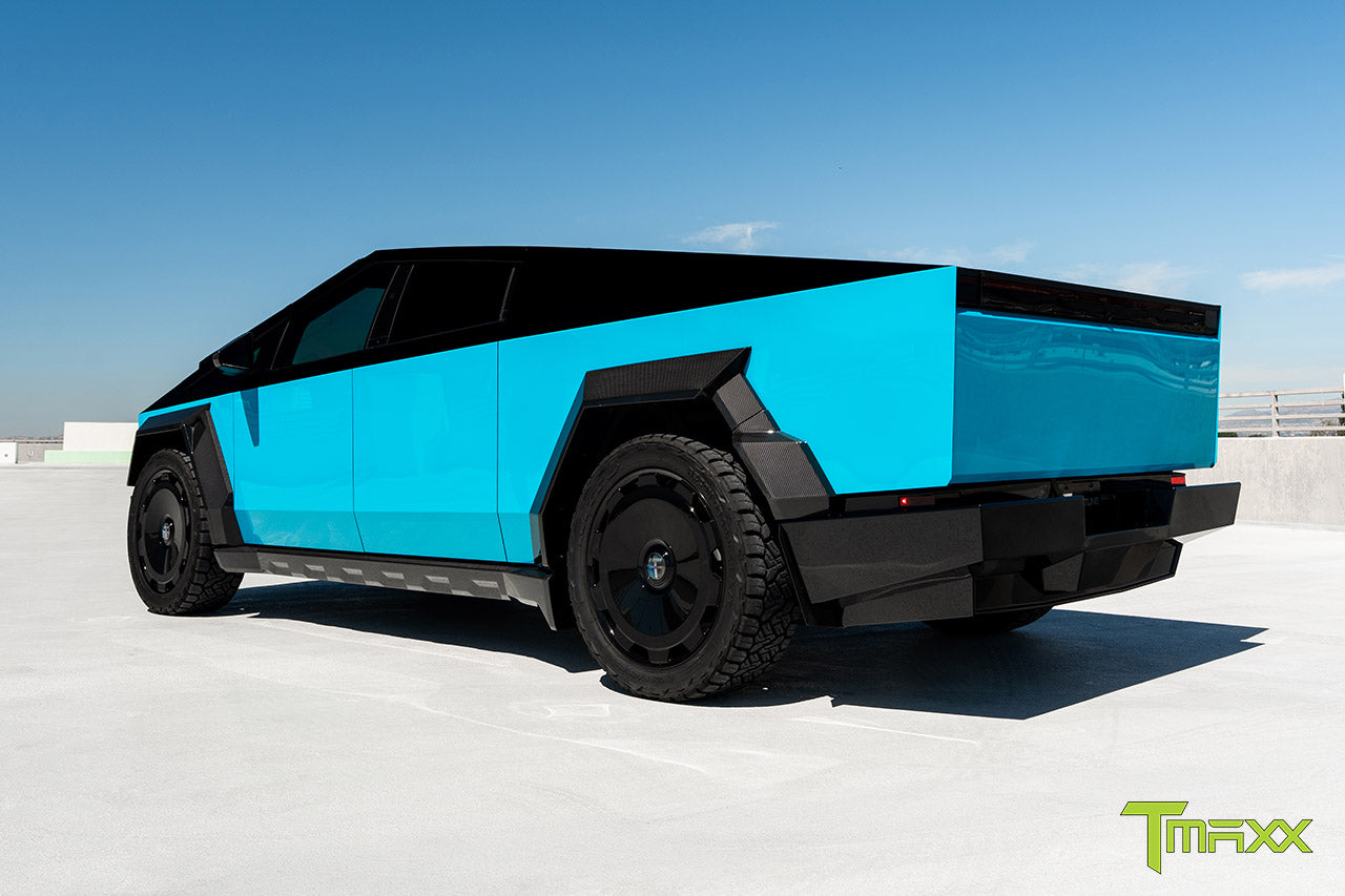 Colored PPF - Gloss Miami Blue