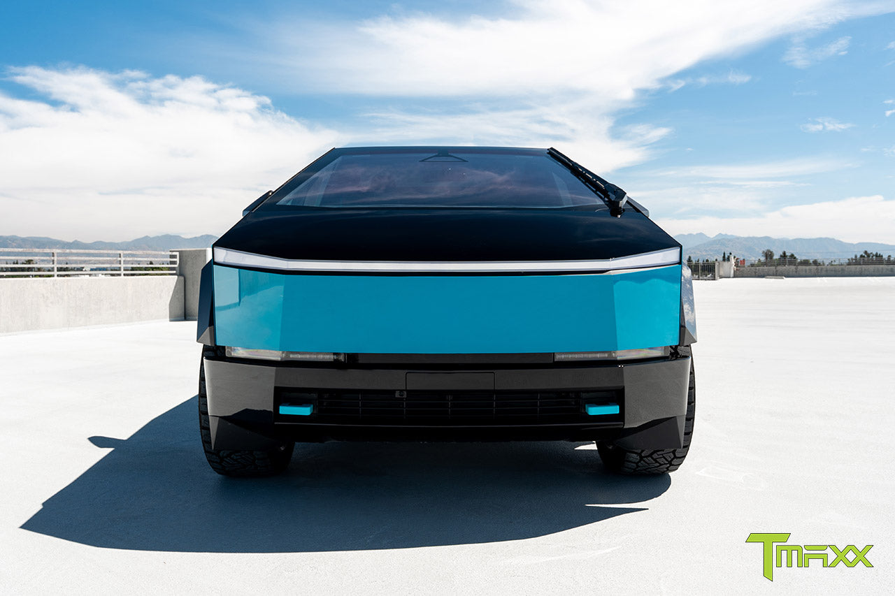 Colored PPF - Gloss Miami Blue
