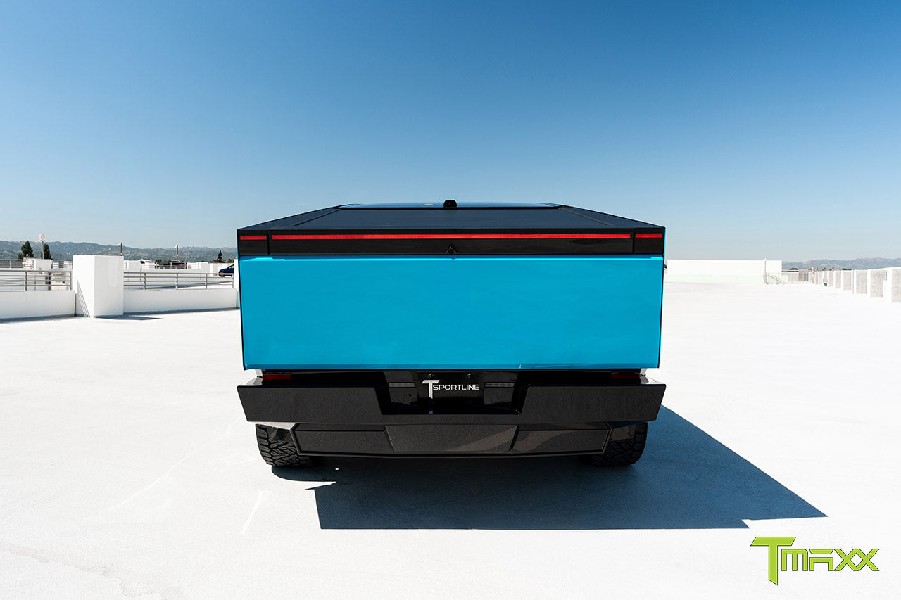 Colored PPF - Gloss Miami Blue