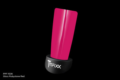 Colored PPF - Gloss Rubystone Red