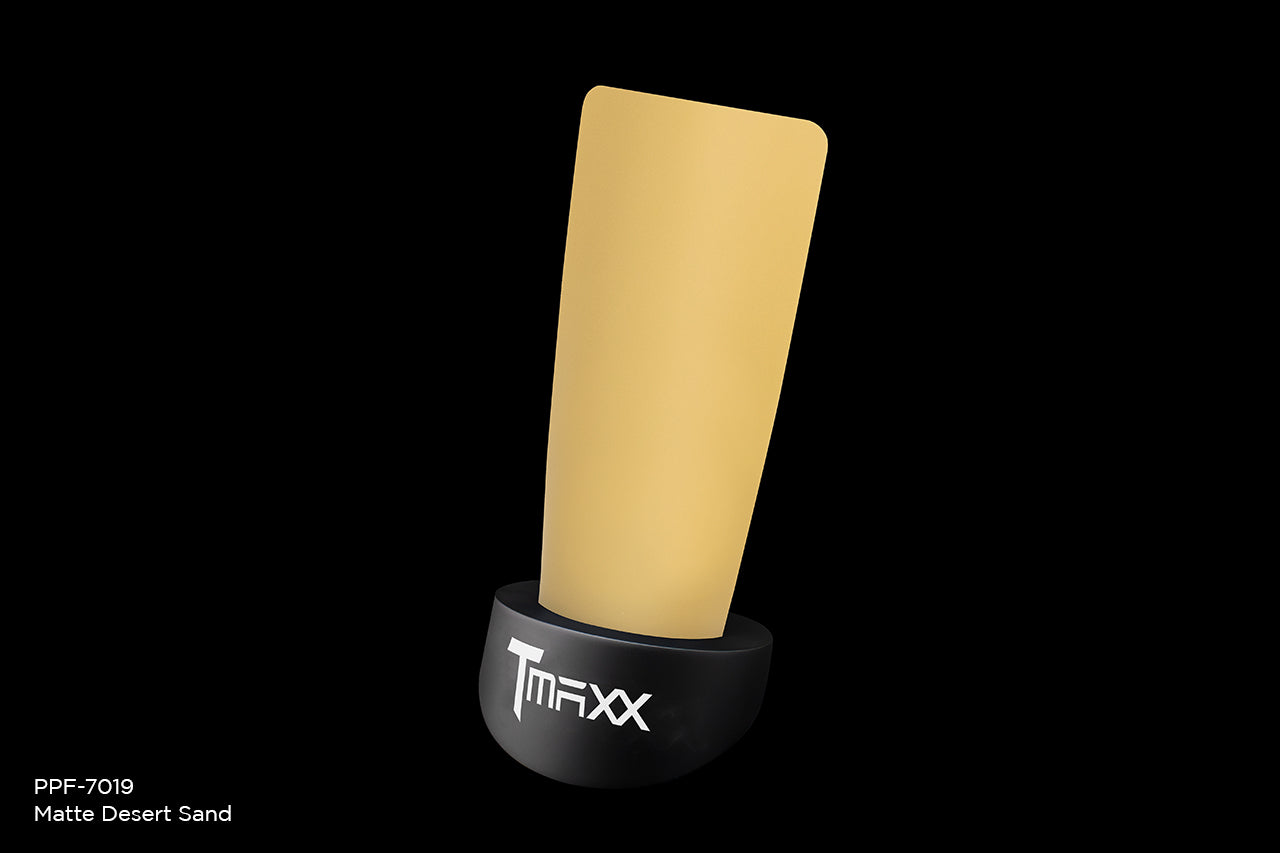 Colored PPF - Matte Desert Sand