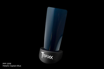 Colored PPF - Metallic Captain Blue