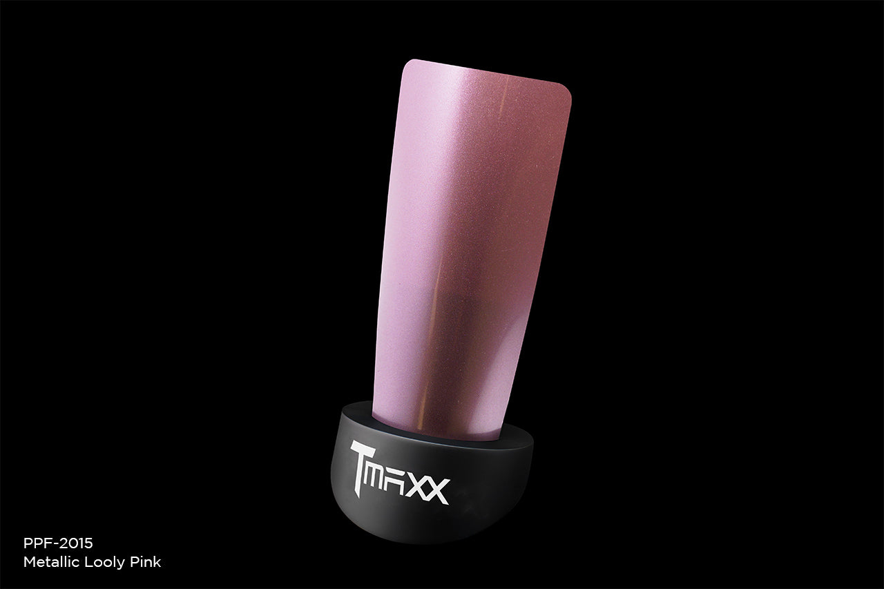 Colored PPF - Metallic Looly Pink