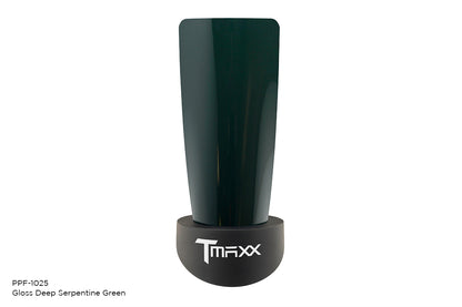 Colored PPF - Gloss Deep Serpentine Green