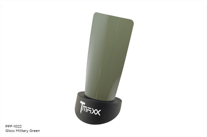 Colored PPF - Gloss Military Moss