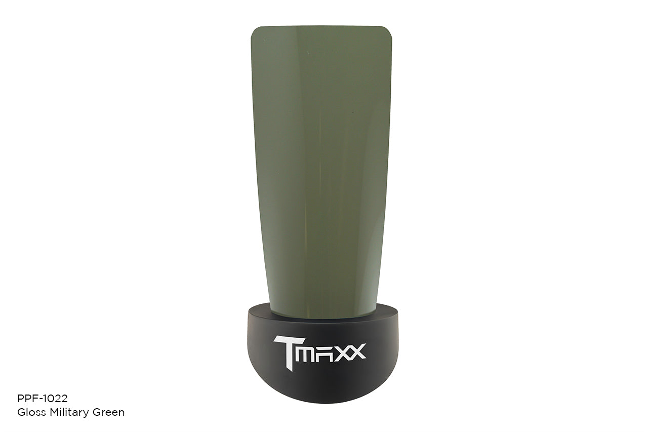 Colored PPF - Gloss Military Moss