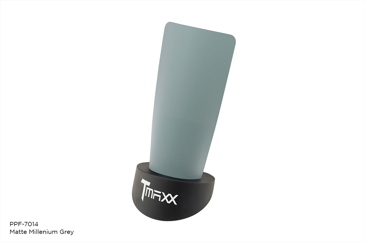 Colored PPF - Matte Millennium Grey