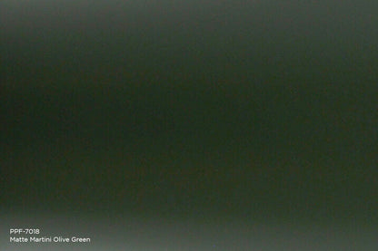 Colored PPF - Matte Martini Olive Green