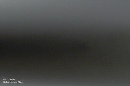 Colored PPF - Satin Meteor Steel