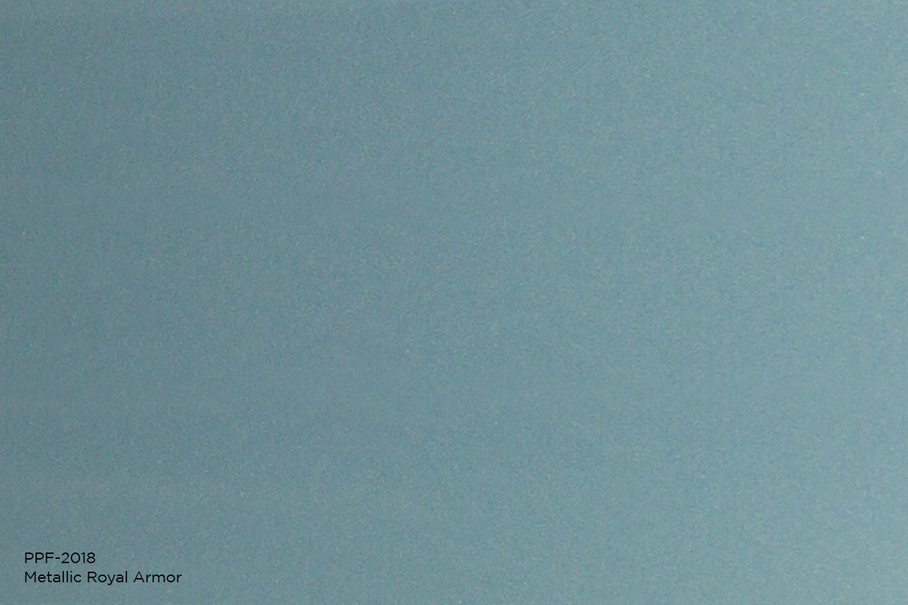 Colored PPF - Metallic Royal Armor