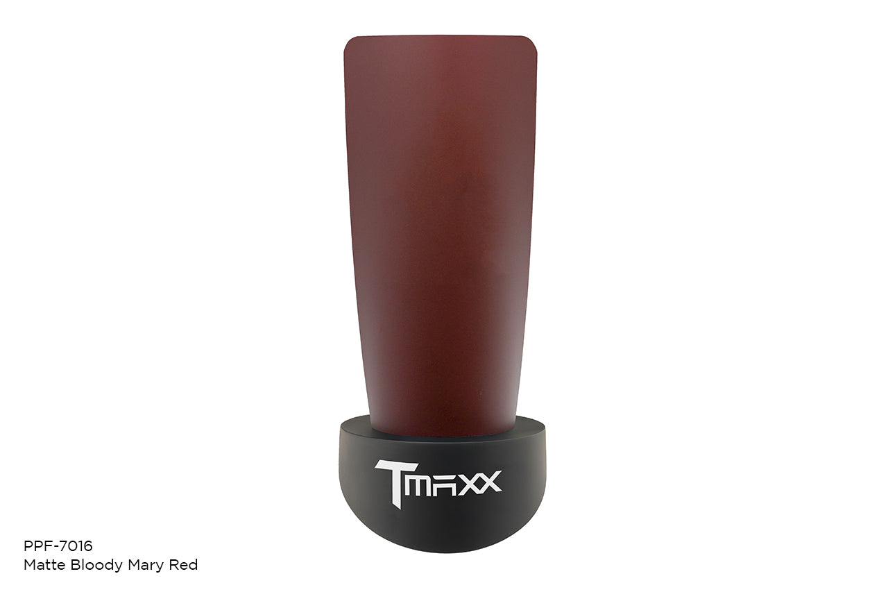 Colored PPF - Matte Bloody Mary Red