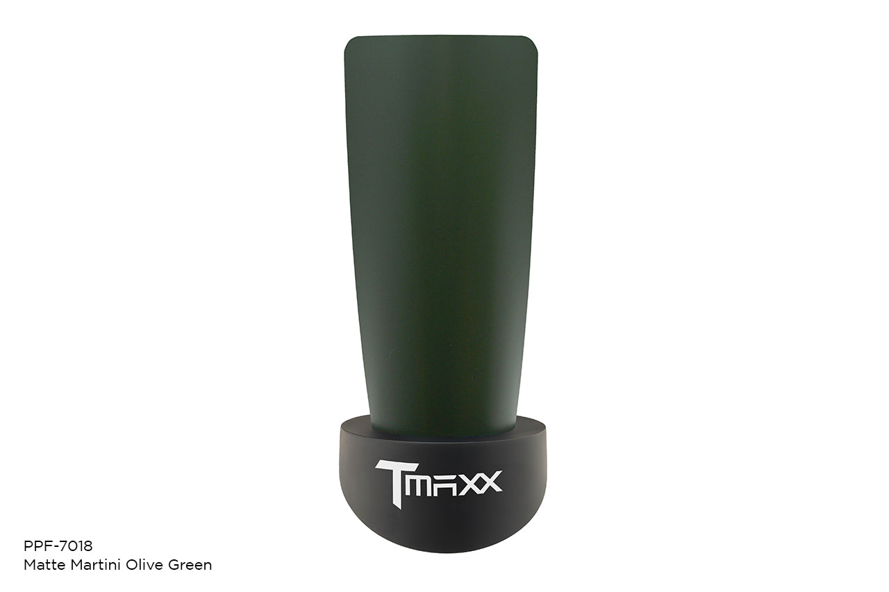 Colored PPF - Matte Martini Olive Green